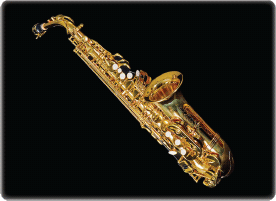 Saxophone Rental