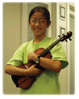rental violin testimonial