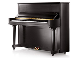 1098 black matt piano rental