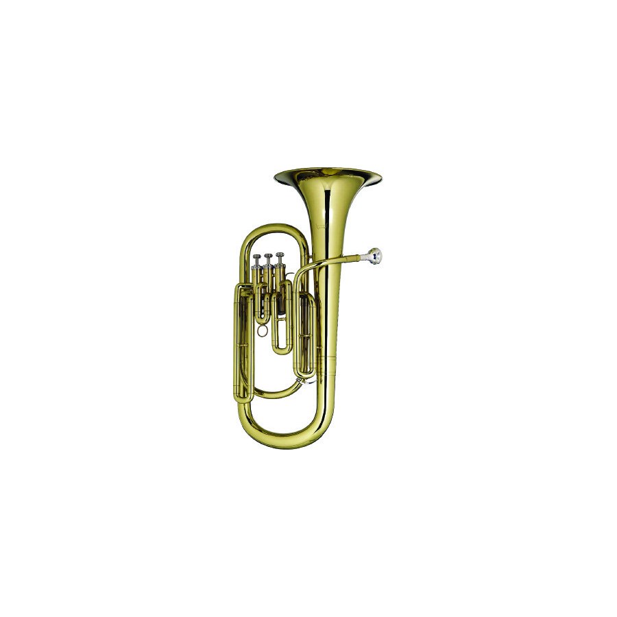 Student baritone horn available to rent for school band