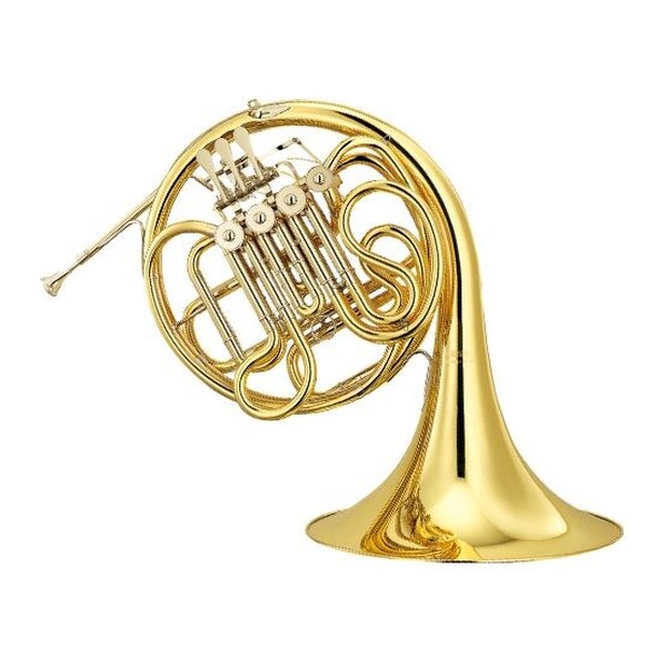 Double French horn available to rent for school band