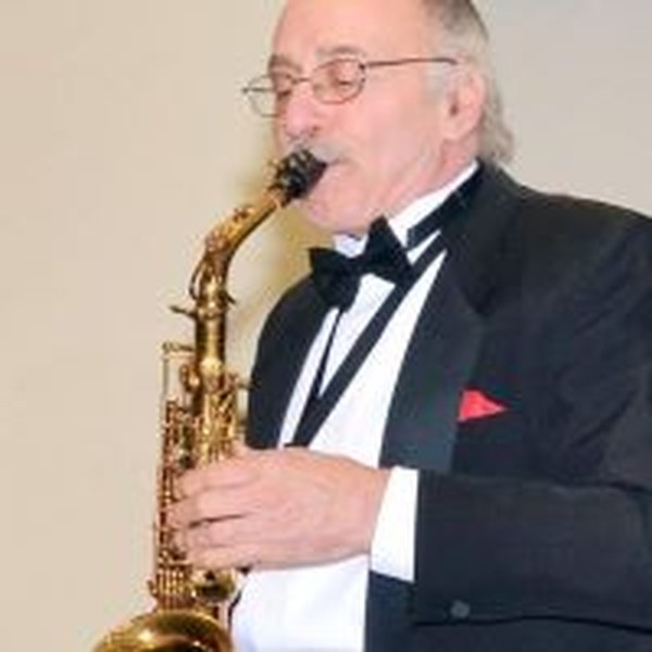 Frank DeVito, band repair expert and woodwind specialist