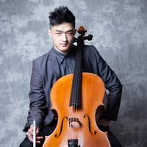 Hsin Chen, cello expert and band technician