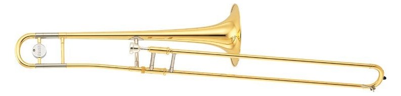 Student tenor trombone available to rent for school band